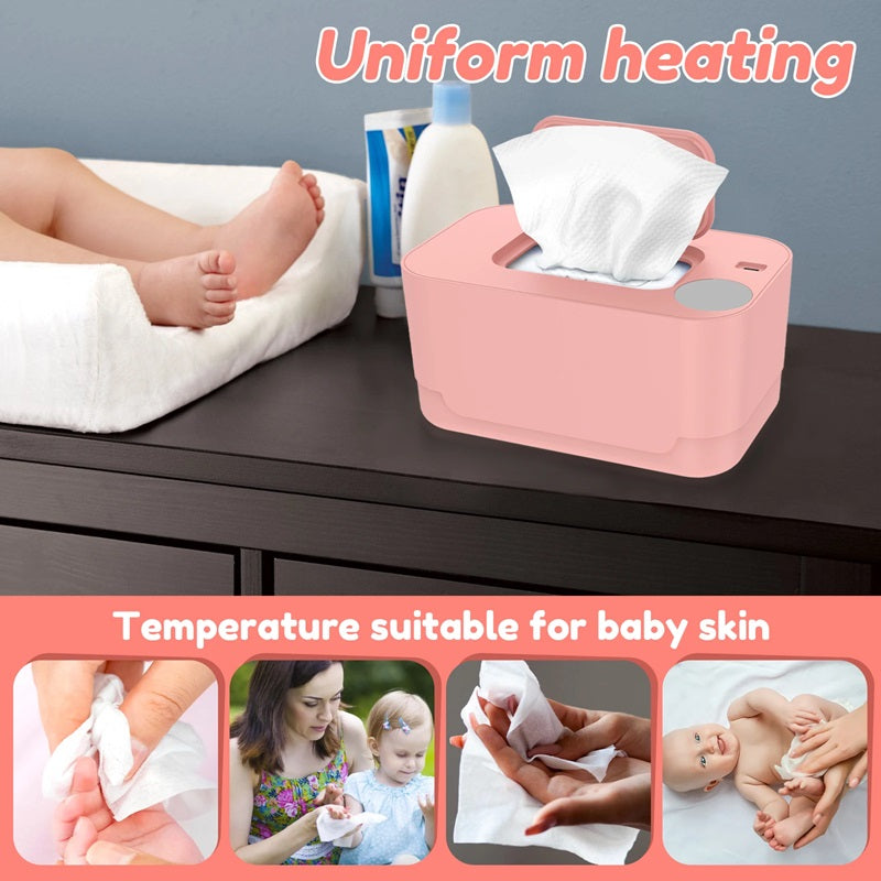 WarmNest – Gentle Warmth for Baby’s Skin, Anytime, Anywhere!