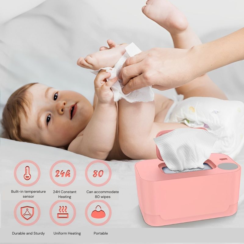 WarmNest – Gentle Warmth for Baby’s Skin, Anytime, Anywhere!