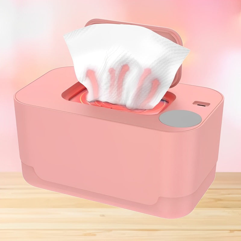WarmNest – Gentle Warmth for Baby’s Skin, Anytime, Anywhere!