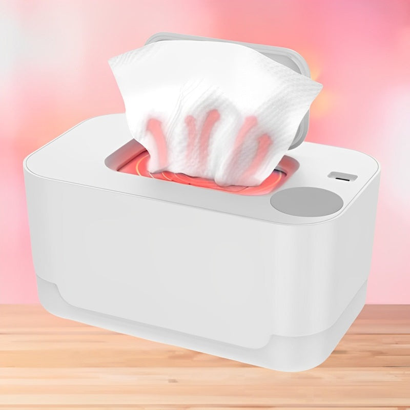 WarmNest – Gentle Warmth for Baby’s Skin, Anytime, Anywhere!