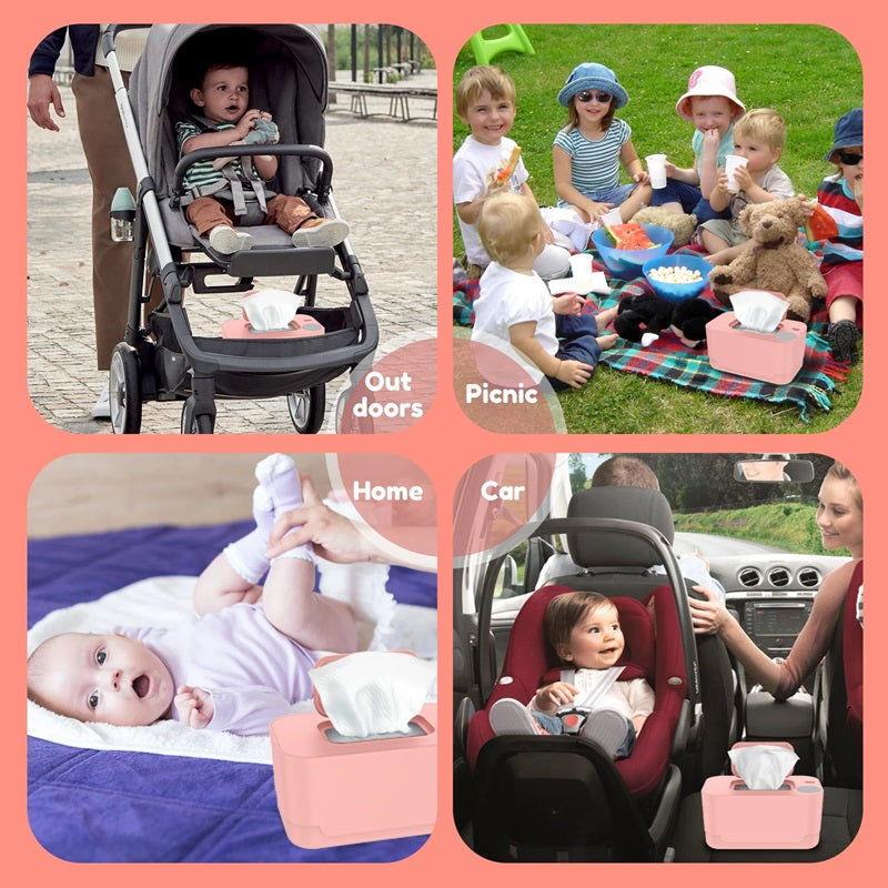 WarmNest – Gentle Warmth for Baby’s Skin, Anytime, Anywhere!